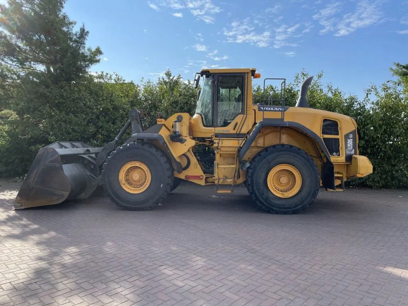 Volvo L150 G - Chargeuse sur pneus: photos 1 Volvo L150 G - Chargeuse sur pneus: photos 1