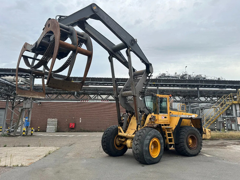 Volvo L180 C High Lift - Remorque forestière: photos 5 Volvo L180 C High Lift - Remorque forestière: photos 5