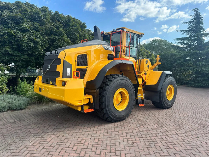 Volvo L180 H UNUSED 3-units availlable - Chargeuse sur pneus: photos 4 Volvo L180 H UNUSED 3-units availlable - Chargeuse sur pneus: photos 4