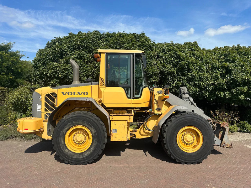 Volvo L70 F - Chargeuse sur pneus: photos 5 Volvo L70 F - Chargeuse sur pneus: photos 5