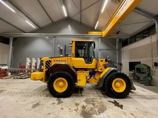 Volvo L70 F - Chargeuse sur pneus: photos 4 Volvo L70 F - Chargeuse sur pneus: photos 4