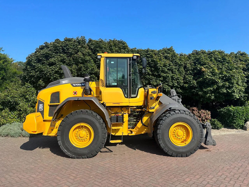 Volvo L70 H - Chargeuse sur pneus: photos 5 Volvo L70 H - Chargeuse sur pneus: photos 5