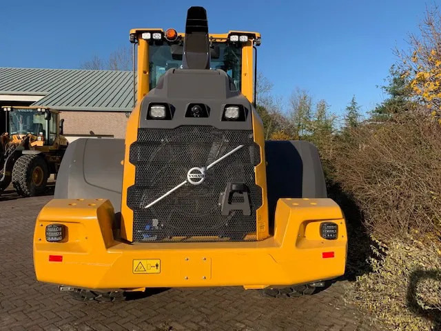 Volvo L90 H2 2025 - Chargeuse sur pneus: photos 3 Volvo L90 H2 2025 - Chargeuse sur pneus: photos 3