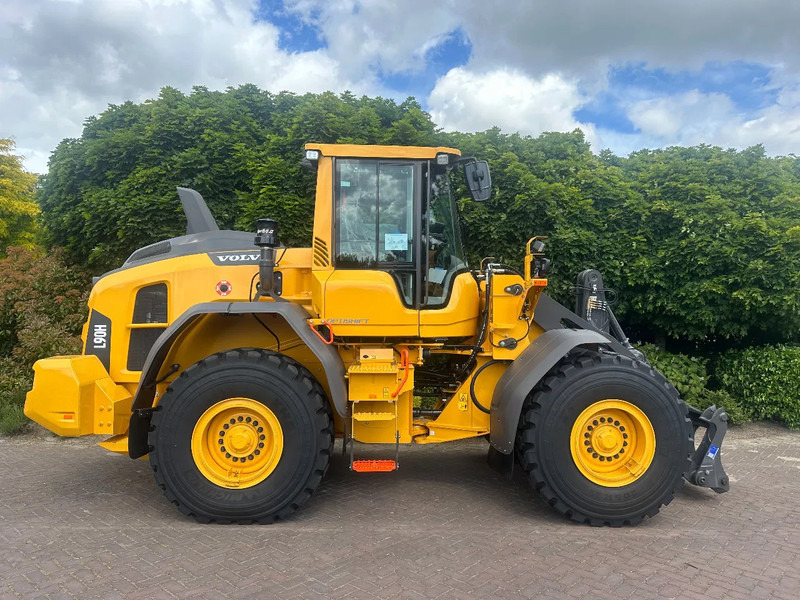 Volvo L90 H2 2025 - Chargeuse sur pneus: photos 5 Volvo L90 H2 2025 - Chargeuse sur pneus: photos 5