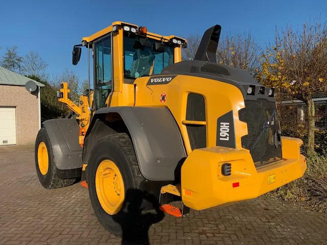 Volvo L90 H2 2025 - Chargeuse sur pneus: photos 2 Volvo L90 H2 2025 - Chargeuse sur pneus: photos 2