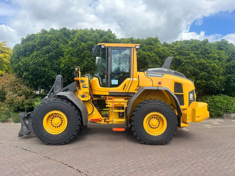 Volvo L90 H2 2025 - Chargeuse sur pneus: photos 1 Volvo L90 H2 2025 - Chargeuse sur pneus: photos 1