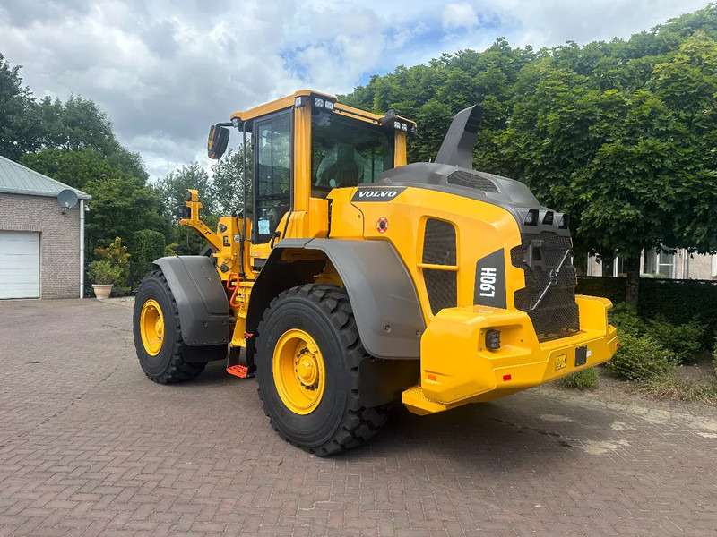Volvo L90 H2 2025 - Chargeuse sur pneus: photos 2 Volvo L90 H2 2025 - Chargeuse sur pneus: photos 2