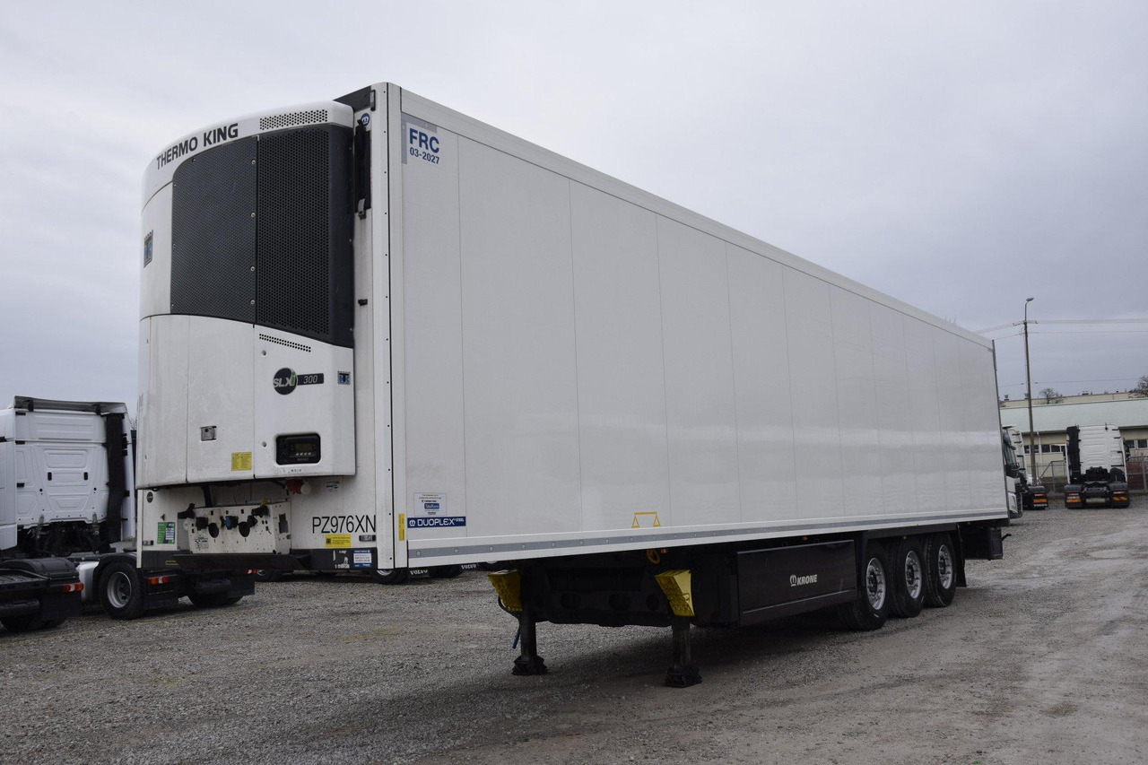 Krone SDR Cool Liner FP 60 ThermoKing SLXi 300 - Semi-remorque frigorifique: photos 1 Krone SDR Cool Liner FP 60 ThermoKing SLXi 300 - Semi-remorque frigorifique: photos 1