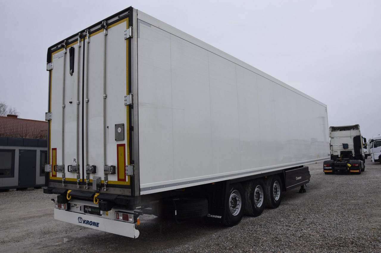Krone SDR Cool Liner FP 60 ThermoKing SLXi 300 - Semi-remorque frigorifique: photos 4 Krone SDR Cool Liner FP 60 ThermoKing SLXi 300 - Semi-remorque frigorifique: photos 4