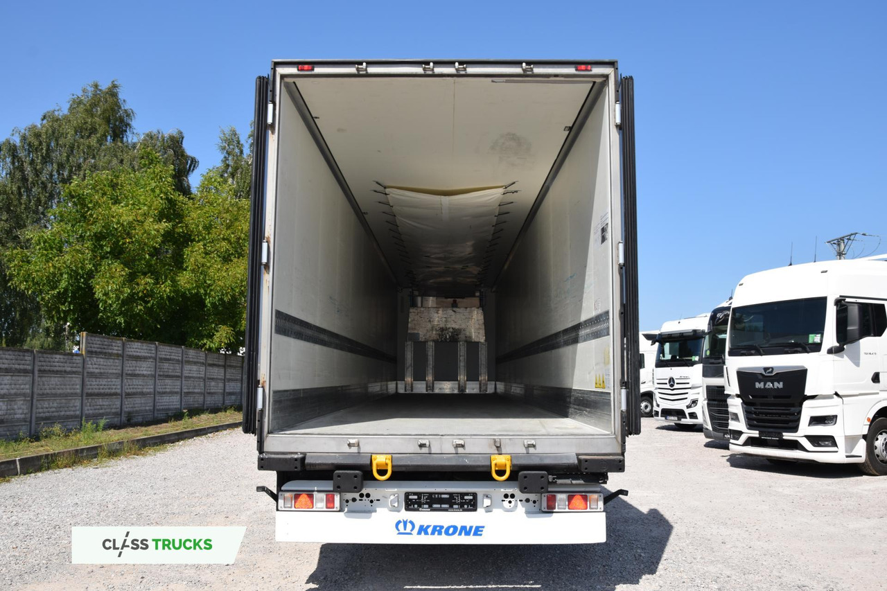 Semi-remorque frigorifique Krone SDR Cool Liner FP 60 ThermoKing SLXi 300: photos 10