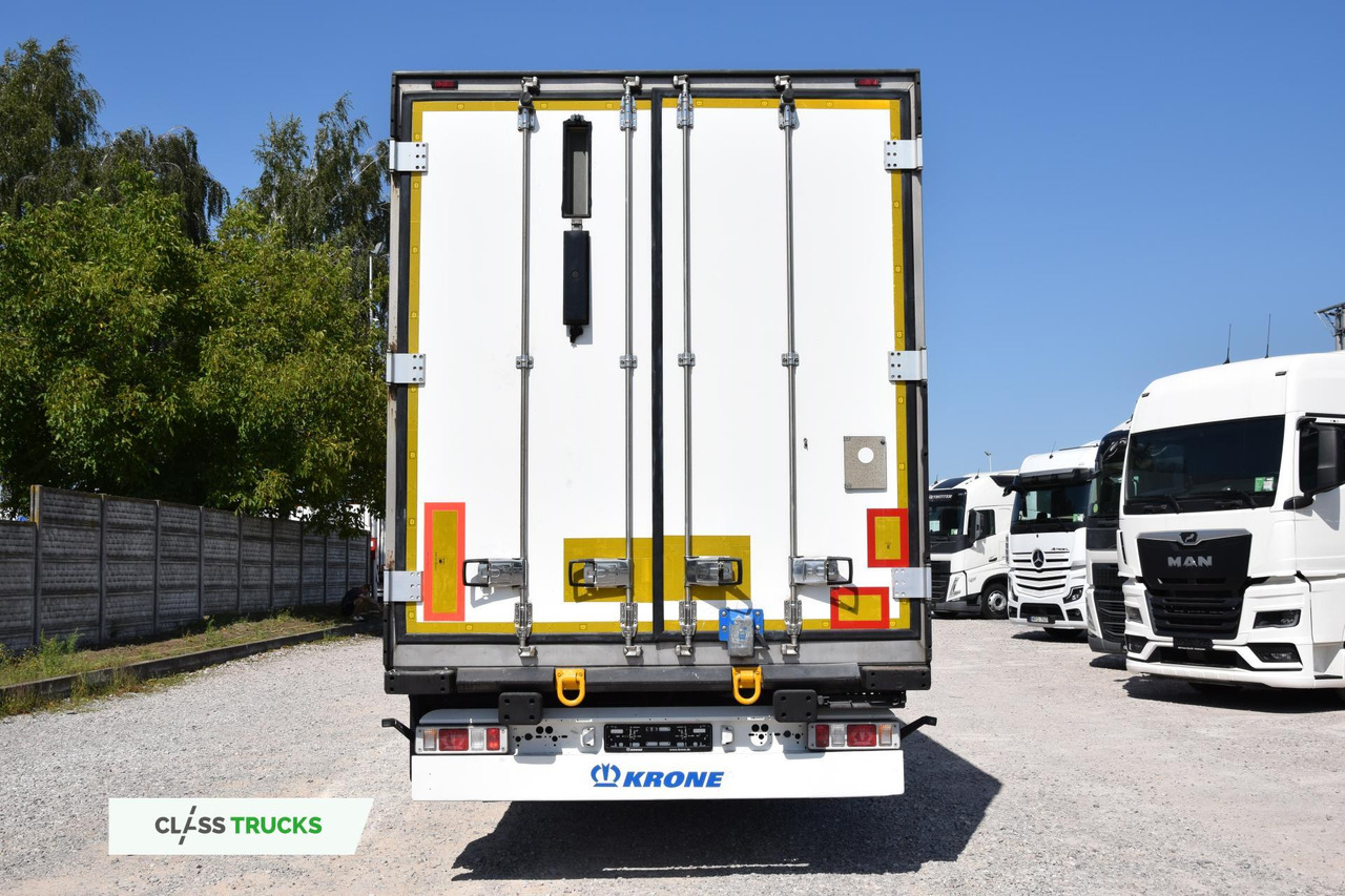 Semi-remorque frigorifique Krone SDR Cool Liner FP 60 ThermoKing SLXi 300: photos 6