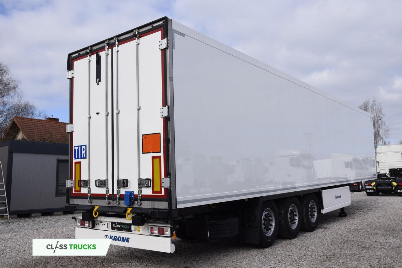 Krone SDR Cool Liner FP 60 ThermoKing SLXi 300 - Semi-remorque frigorifique: photos 4 Krone SDR Cool Liner FP 60 ThermoKing SLXi 300 - Semi-remorque frigorifique: photos 4