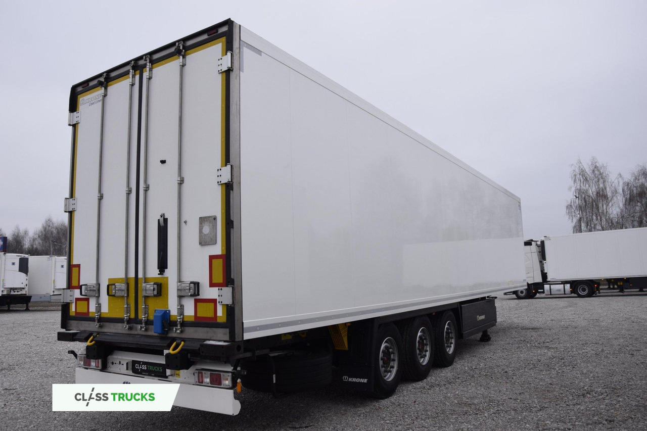Krone SDR Cool Liner FP 60 ThermoKing SLXi 300 - Semi-remorque frigorifique: photos 4 Krone SDR Cool Liner FP 60 ThermoKing SLXi 300 - Semi-remorque frigorifique: photos 4