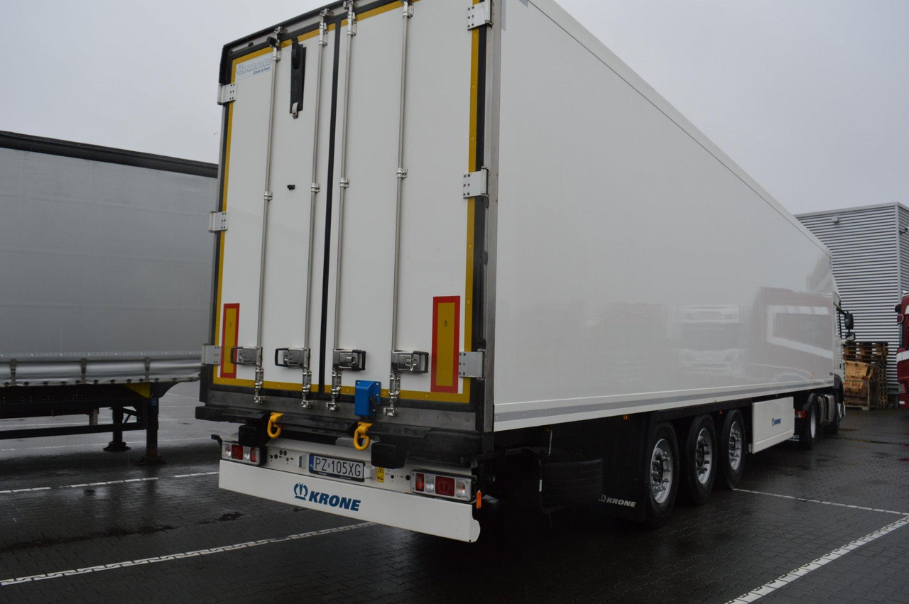 Krone SDR Cool Liner FP 60 ThermoKing SLXi 300 - Semi-remorque frigorifique: photos 4 Krone SDR Cool Liner FP 60 ThermoKing SLXi 300 - Semi-remorque frigorifique: photos 4