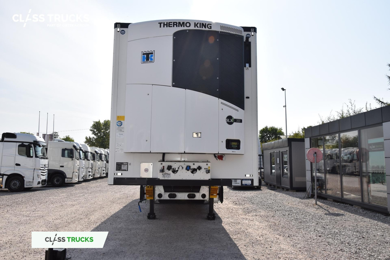 Krone SDR Cool Liner FP 60 ThermoKing SLXi 300 - Semi-remorque frigorifique: photos 2 Krone SDR Cool Liner FP 60 ThermoKing SLXi 300 - Semi-remorque frigorifique: photos 2