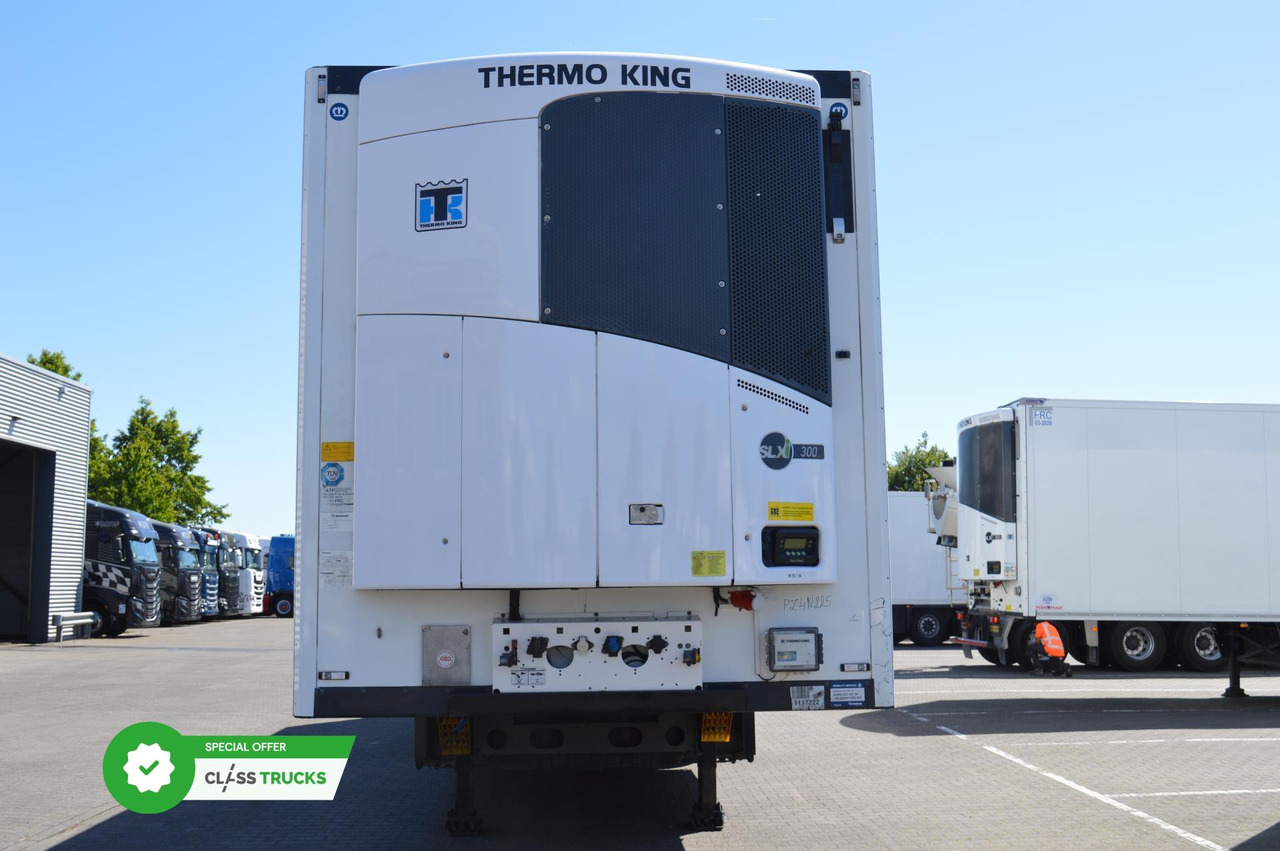 Krone SDR Cool Liner FP 60 ThermoKing SLXi 300 - Semi-remorque frigorifique: photos 2 Krone SDR Cool Liner FP 60 ThermoKing SLXi 300 - Semi-remorque frigorifique: photos 2