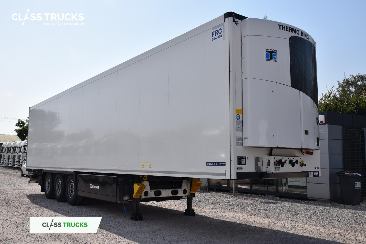 Krone SDR Cool Liner FP 60 ThermoKing SLXi 300 - Semi-remorque frigorifique: photos 3 Krone SDR Cool Liner FP 60 ThermoKing SLXi 300 - Semi-remorque frigorifique: photos 3