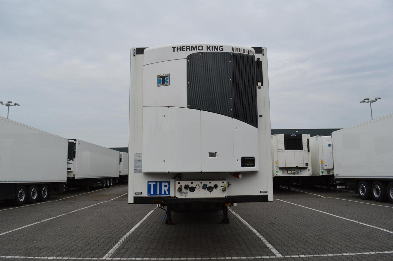 Krone SDR Double Deck Cool Liner FP60 ThermoKing SLXi 300 Lifting Axle - Semi-remorque frigorifique: photos 2 Krone SDR Double Deck Cool Liner FP60 ThermoKing SLXi 300 Lifting Axle - Semi-remorque frigorifique: photos 2