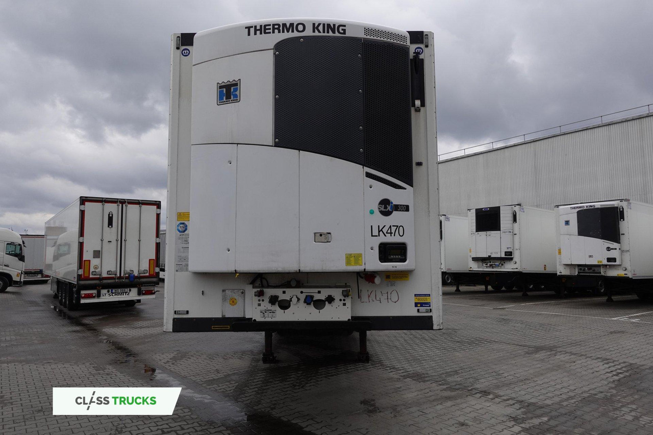 Krone SDR Double Deck Cool Liner FP60 ThermoKing SLXi 300 Lifting Axle - Semi-remorque frigorifique: photos 2 Krone SDR Double Deck Cool Liner FP60 ThermoKing SLXi 300 Lifting Axle - Semi-remorque frigorifique: photos 2