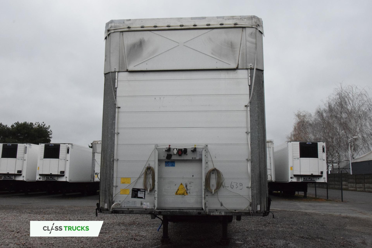 Schmitz Cargobull SCS24/L Varios - Semi-remorque rideaux coulissants: photos 3 Schmitz Cargobull SCS24/L Varios - Semi-remorque rideaux coulissants: photos 3