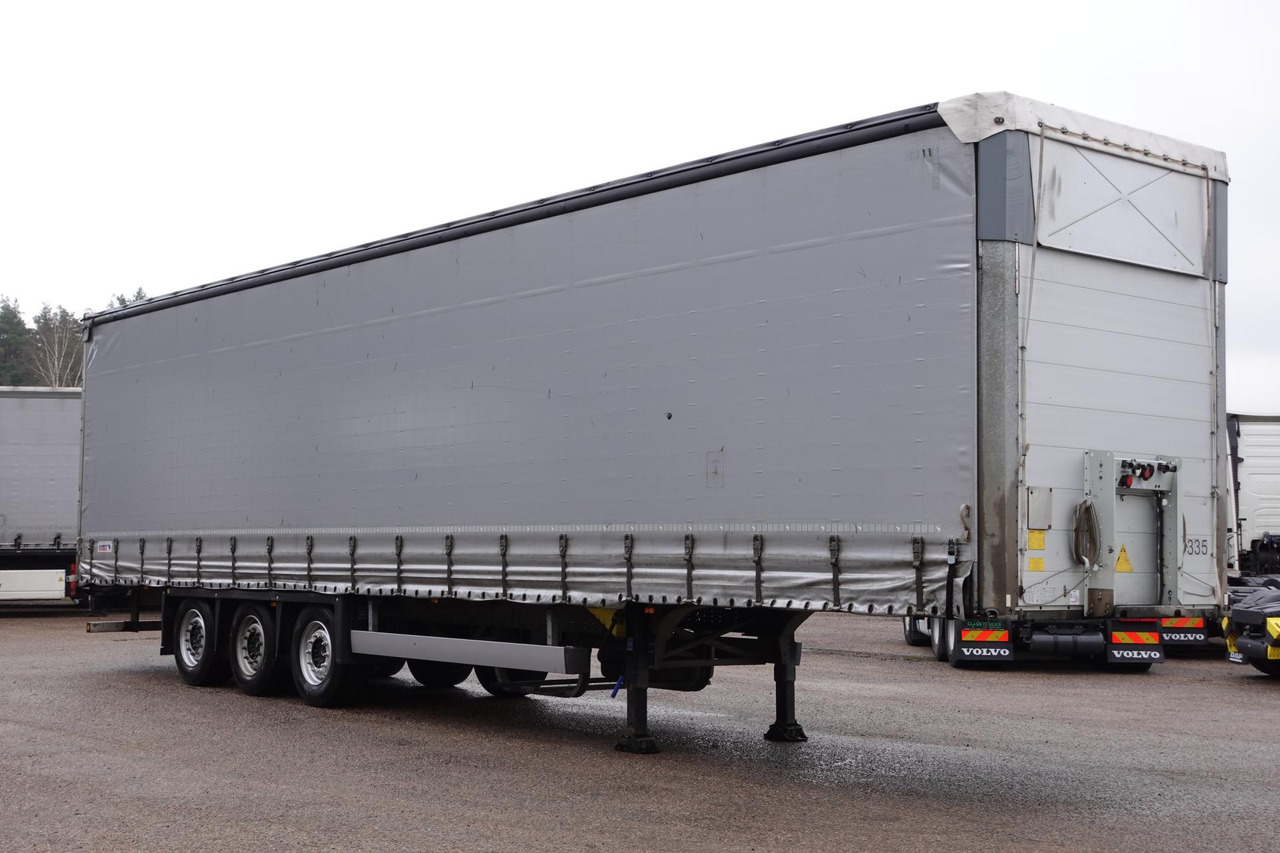 Schmitz Cargobull SCS24/L Varios - Semi-remorque rideaux coulissants: photos 3 Schmitz Cargobull SCS24/L Varios - Semi-remorque rideaux coulissants: photos 3