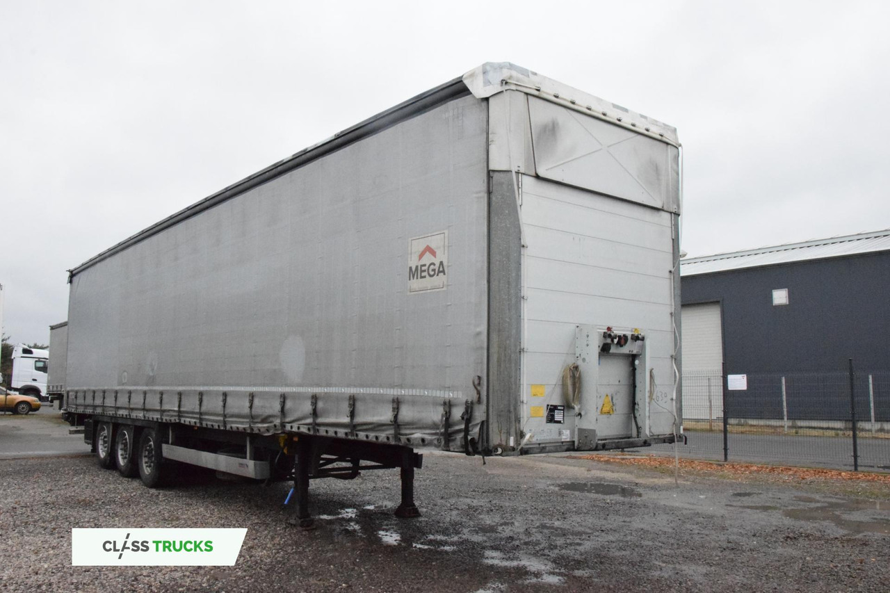 Schmitz Cargobull SCS24/L Varios - Semi-remorque rideaux coulissants: photos 2 Schmitz Cargobull SCS24/L Varios - Semi-remorque rideaux coulissants: photos 2