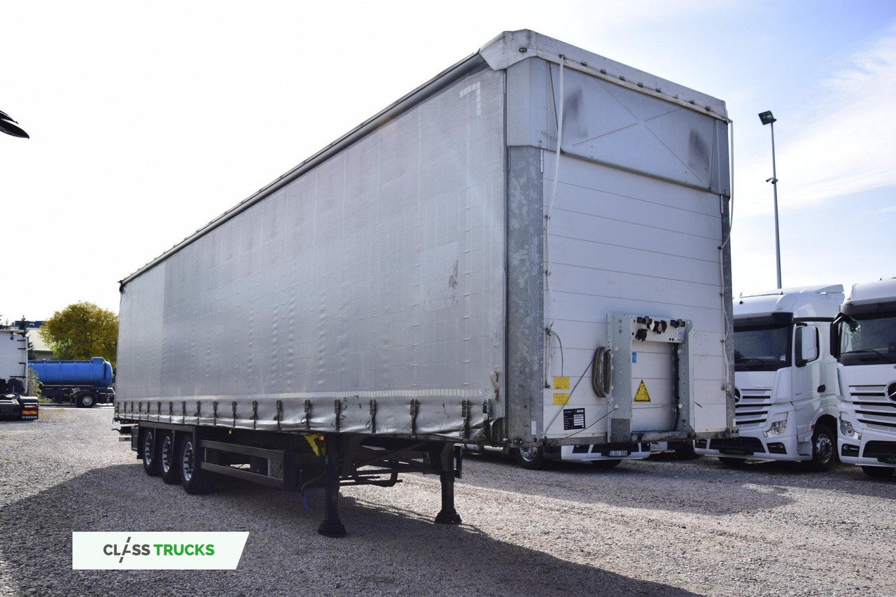 Schmitz Cargobull SCS24/L Varios - Semi-remorque rideaux coulissants: photos 3 Schmitz Cargobull SCS24/L Varios - Semi-remorque rideaux coulissants: photos 3