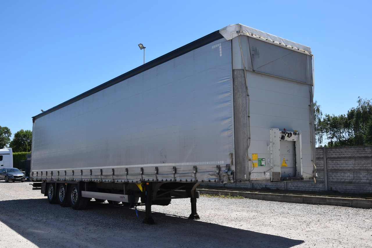 Schmitz Cargobull SCS24/L Varios - Semi-remorque rideaux coulissants: photos 3 Schmitz Cargobull SCS24/L Varios - Semi-remorque rideaux coulissants: photos 3