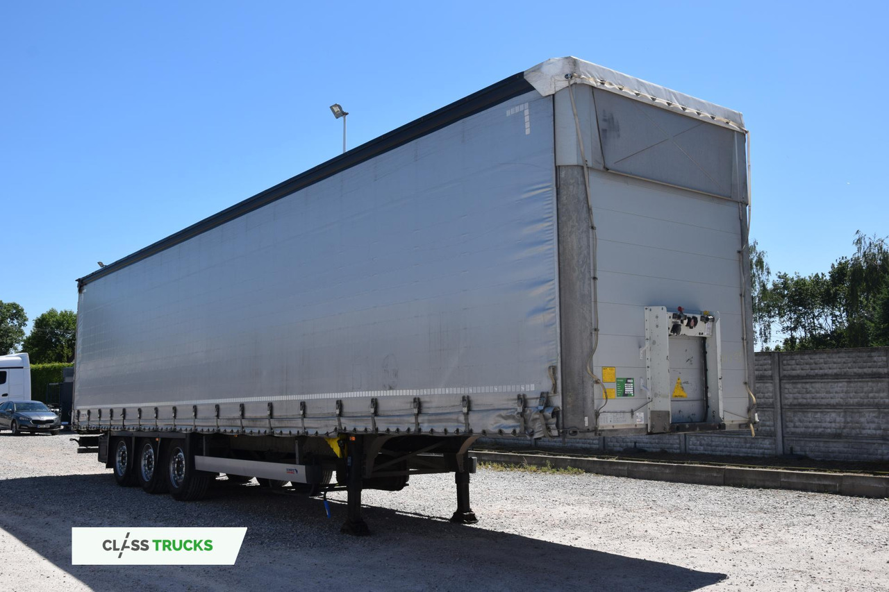Schmitz Cargobull SCS24/L Varios - Semi-remorque rideaux coulissants: photos 3 Schmitz Cargobull SCS24/L Varios - Semi-remorque rideaux coulissants: photos 3