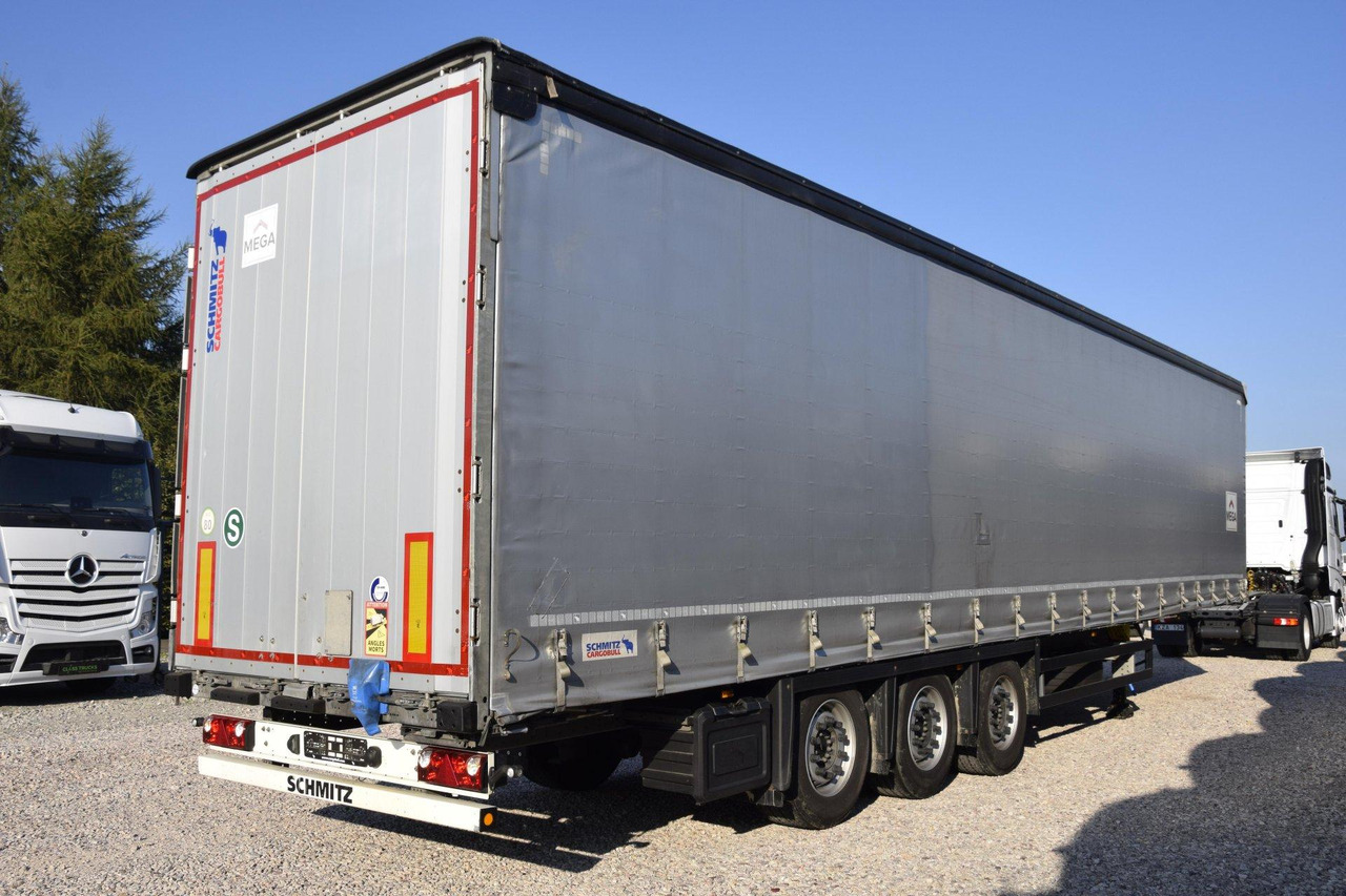 Schmitz Cargobull SCS24/L Varios - Semi-remorque rideaux coulissants: photos 4 Schmitz Cargobull SCS24/L Varios - Semi-remorque rideaux coulissants: photos 4