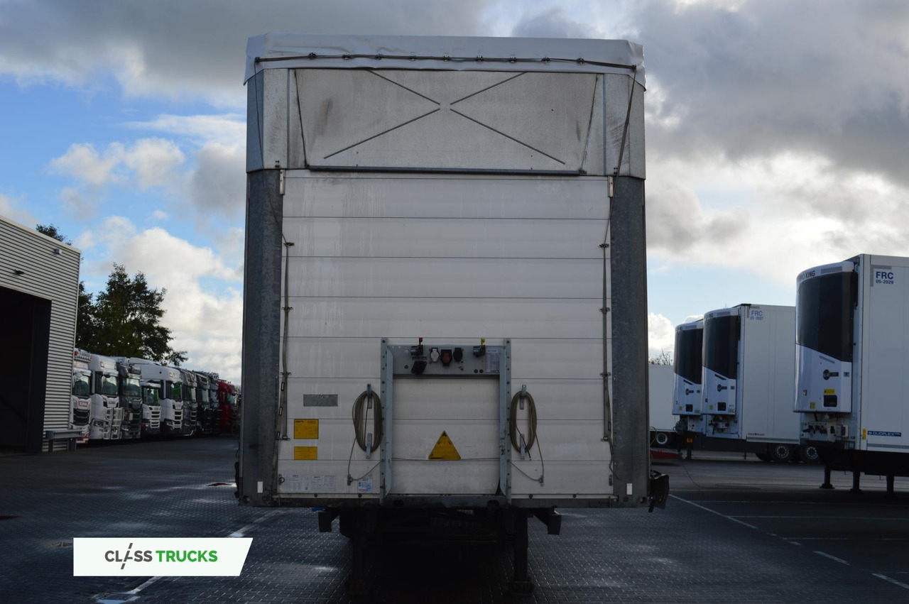 Schmitz Cargobull SCS24/L Varios - Semi-remorque rideaux coulissants: photos 2 Schmitz Cargobull SCS24/L Varios - Semi-remorque rideaux coulissants: photos 2