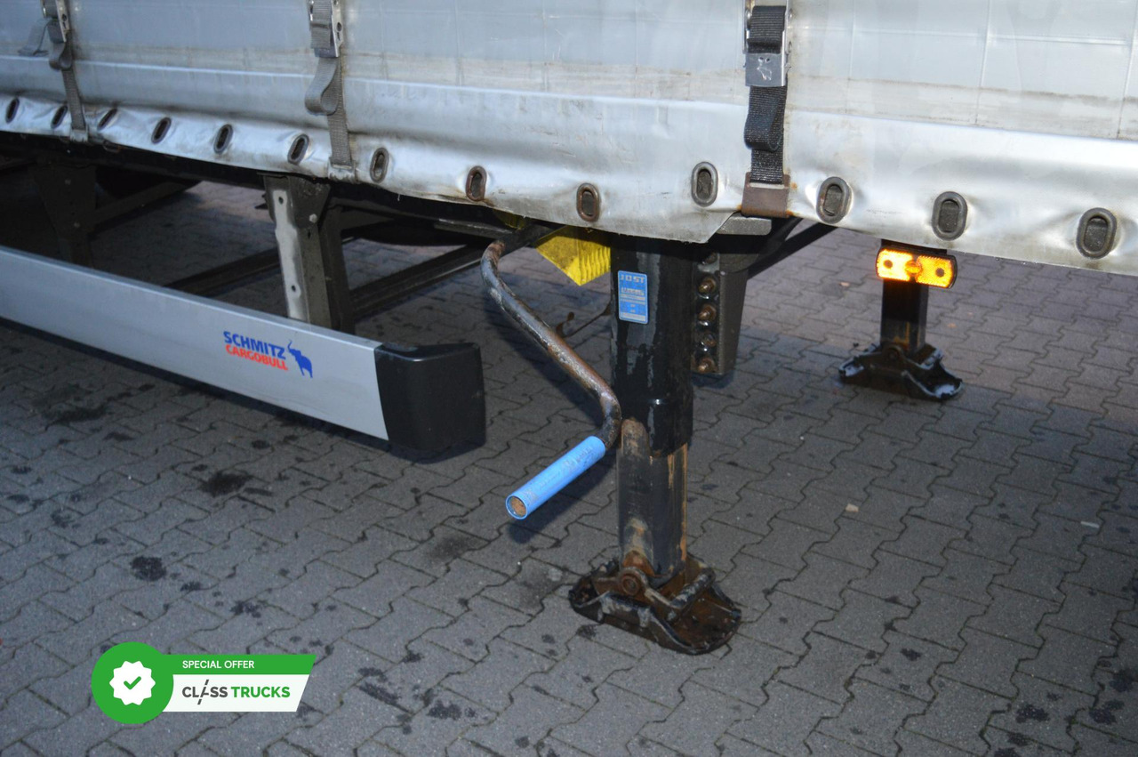 Schmitz Cargobull SCS24/L Varios - Semi-remorque rideaux coulissants: photos 5 Schmitz Cargobull SCS24/L Varios - Semi-remorque rideaux coulissants: photos 5