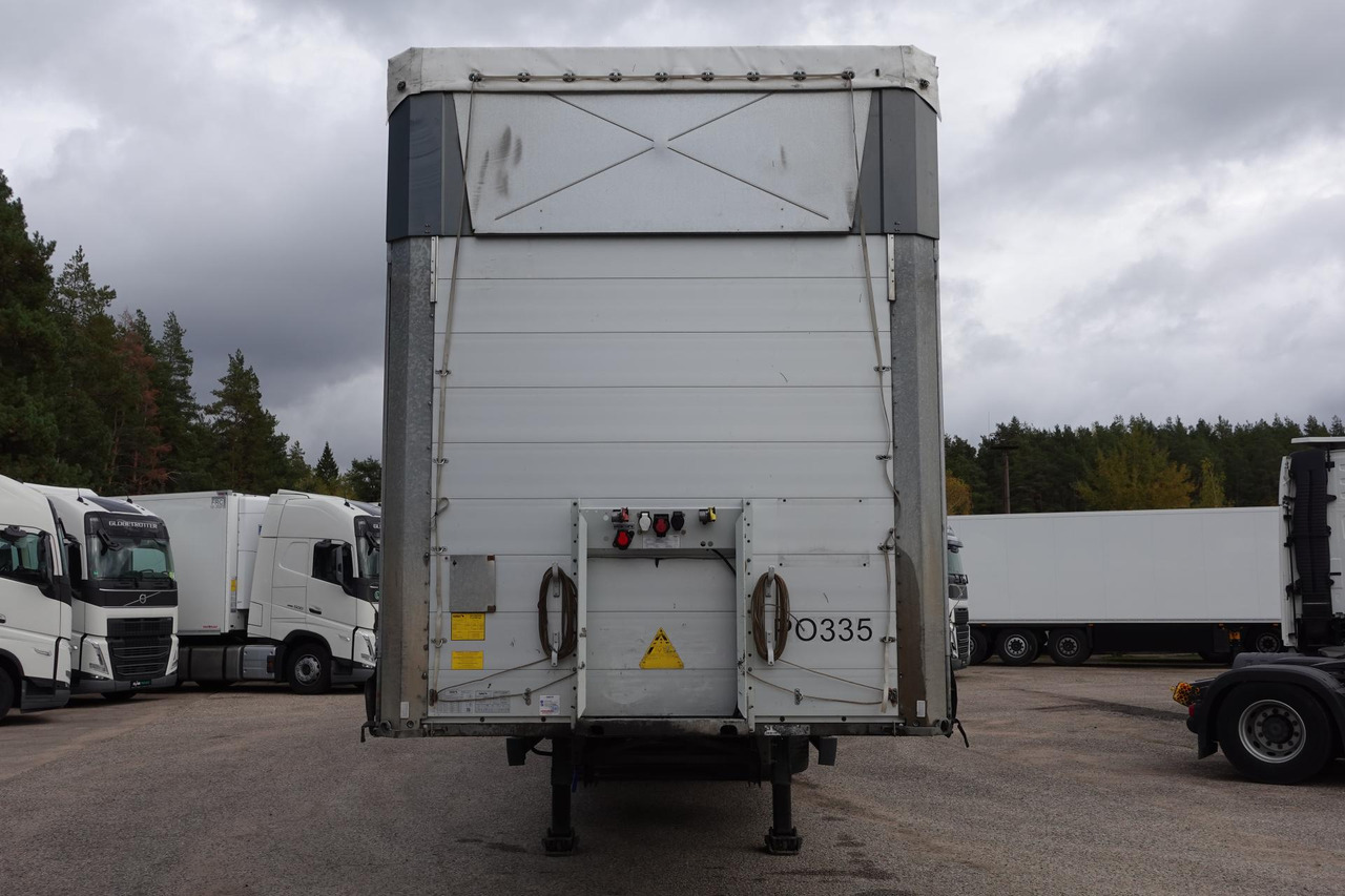 Schmitz Cargobull SCS24/L Varios - Semi-remorque rideaux coulissants: photos 2 Schmitz Cargobull SCS24/L Varios - Semi-remorque rideaux coulissants: photos 2