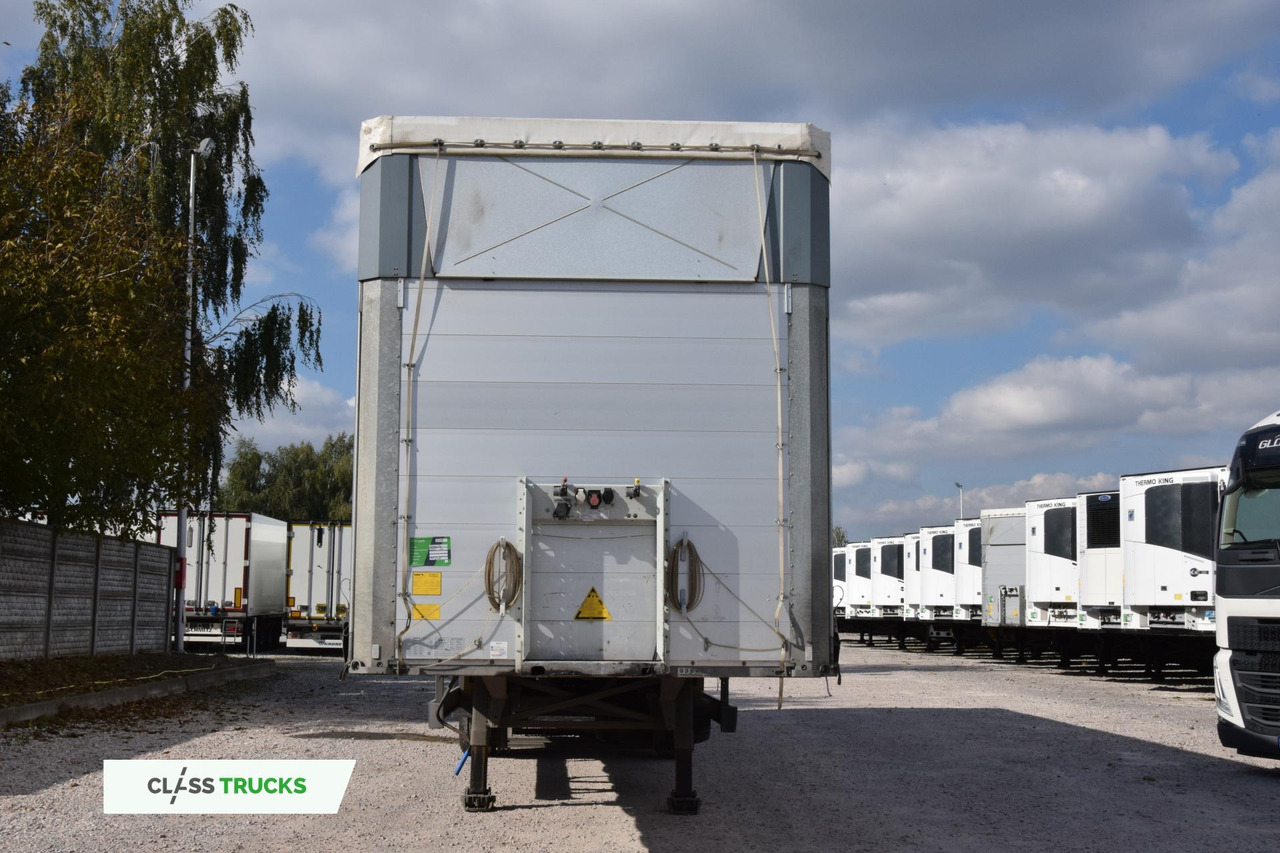 Schmitz Cargobull SCS24/L Varios - Semi-remorque rideaux coulissants: photos 2 Schmitz Cargobull SCS24/L Varios - Semi-remorque rideaux coulissants: photos 2