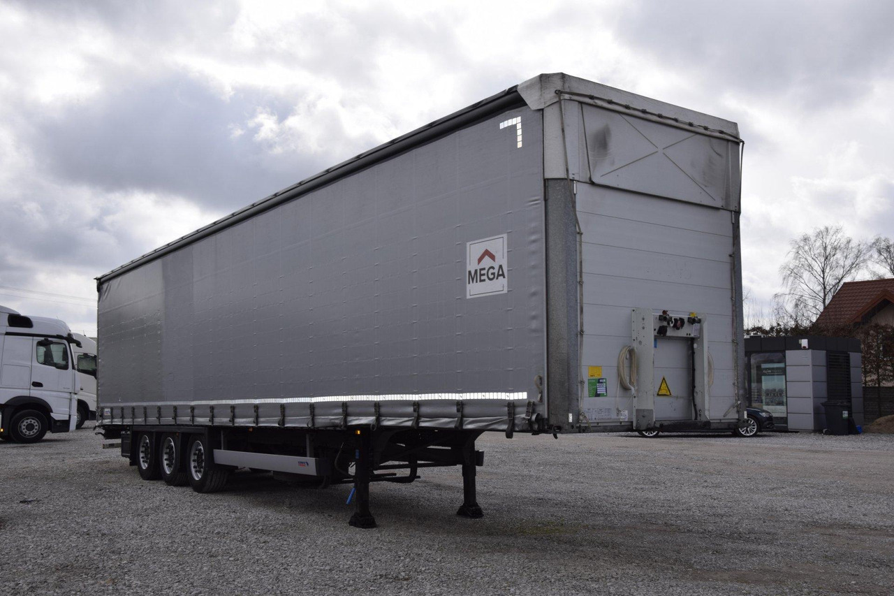 Schmitz Cargobull SCS24/L Varios - Semi-remorque rideaux coulissants: photos 3 Schmitz Cargobull SCS24/L Varios - Semi-remorque rideaux coulissants: photos 3