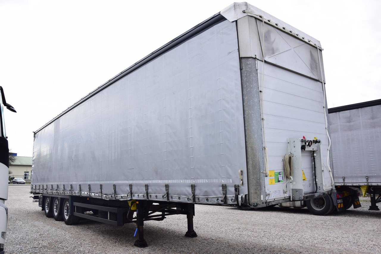Schmitz Cargobull SCS24/L Varios - Semi-remorque rideaux coulissants: photos 3 Schmitz Cargobull SCS24/L Varios - Semi-remorque rideaux coulissants: photos 3
