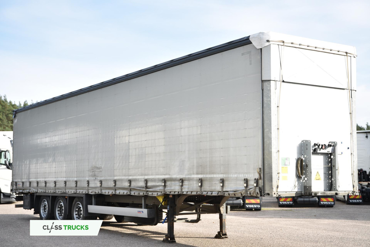 Schmitz Cargobull SCS24/L Varios - Semi-remorque rideaux coulissants: photos 3 Schmitz Cargobull SCS24/L Varios - Semi-remorque rideaux coulissants: photos 3