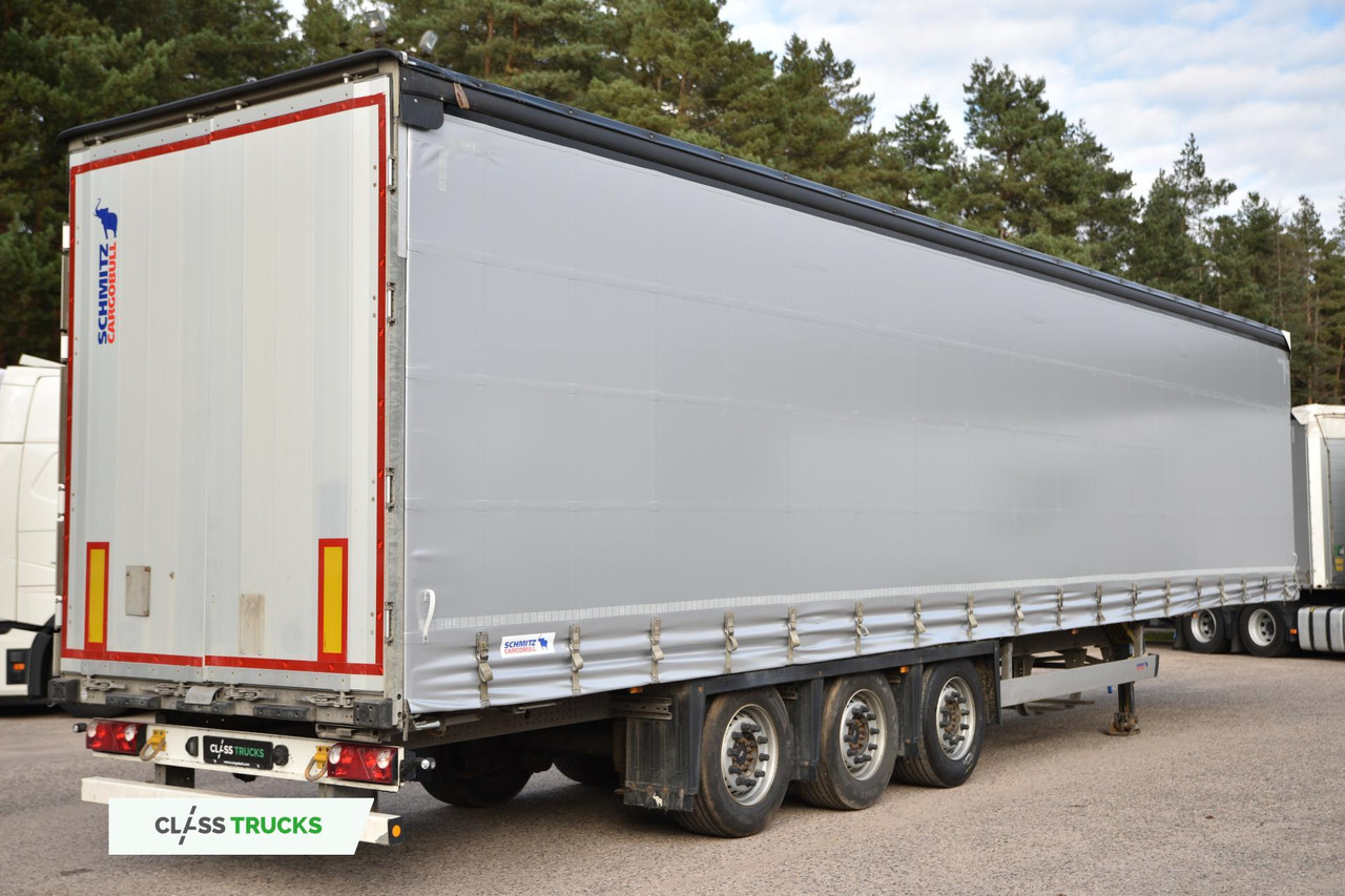 Schmitz Cargobull SCS24/L Varios - Semi-remorque rideaux coulissants: photos 4 Schmitz Cargobull SCS24/L Varios - Semi-remorque rideaux coulissants: photos 4