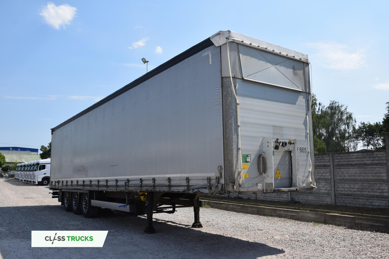 Schmitz Cargobull SCS24/L Varios - Semi-remorque rideaux coulissants: photos 3 Schmitz Cargobull SCS24/L Varios - Semi-remorque rideaux coulissants: photos 3