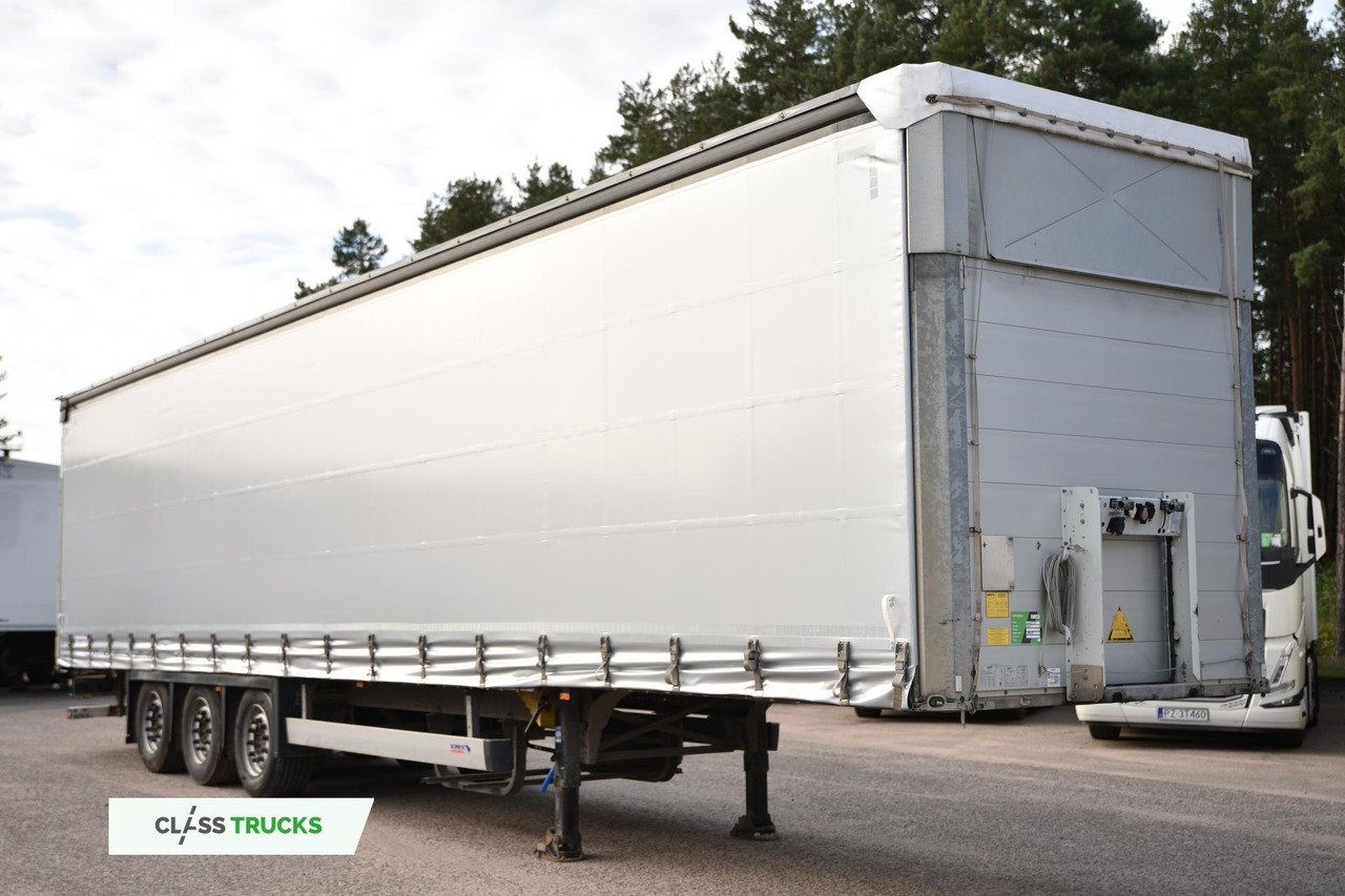 Schmitz Cargobull SCS24/L Varios - Semi-remorque rideaux coulissants: photos 3 Schmitz Cargobull SCS24/L Varios - Semi-remorque rideaux coulissants: photos 3