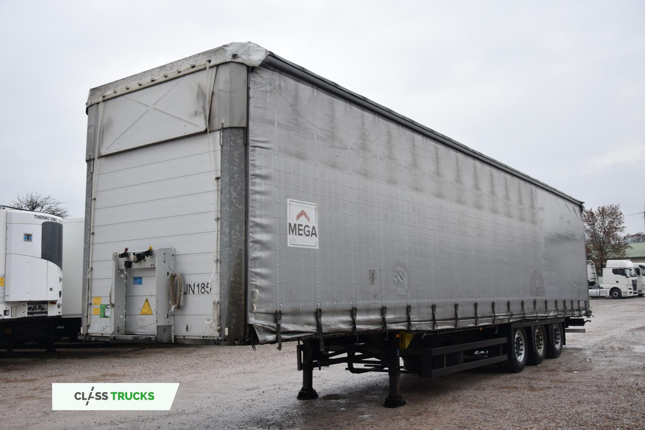 Schmitz Cargobull SCS24/L Varios - Semi-remorque rideaux coulissants: photos 3 Schmitz Cargobull SCS24/L Varios - Semi-remorque rideaux coulissants: photos 3