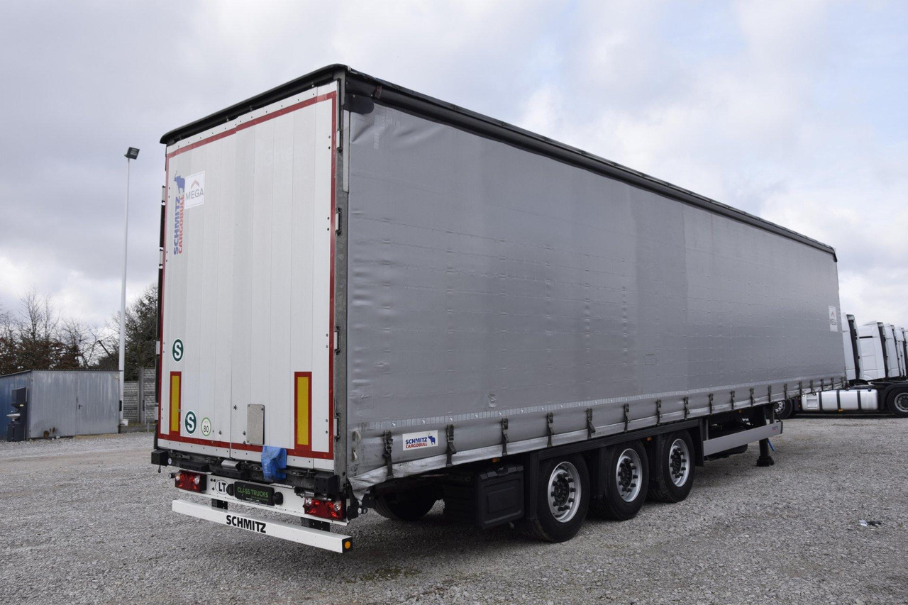 Schmitz Cargobull SCS24/L Varios - Semi-remorque rideaux coulissants: photos 4 Schmitz Cargobull SCS24/L Varios - Semi-remorque rideaux coulissants: photos 4
