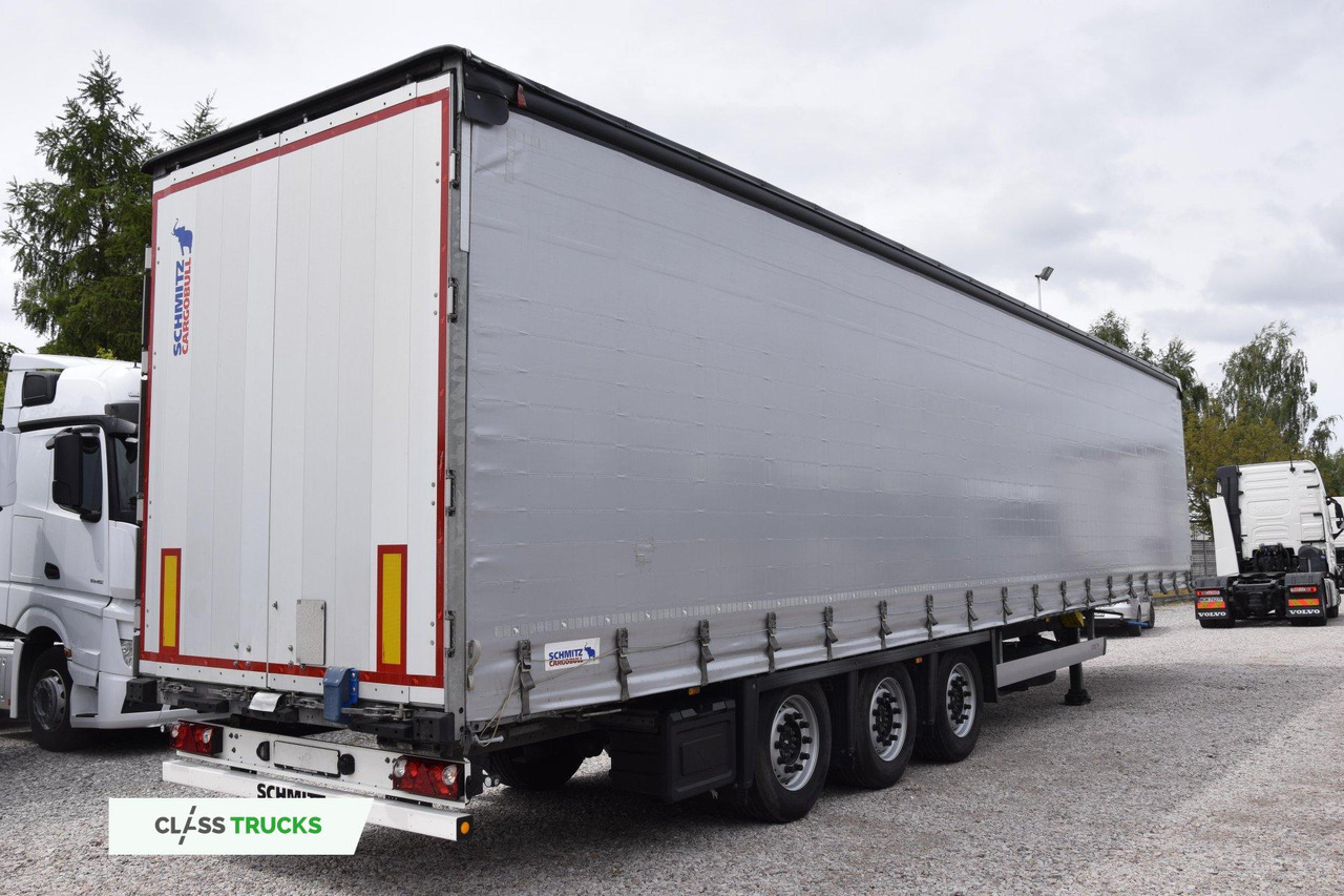 Schmitz Cargobull SCS24/L Varios - Semi-remorque rideaux coulissants: photos 4 Schmitz Cargobull SCS24/L Varios - Semi-remorque rideaux coulissants: photos 4