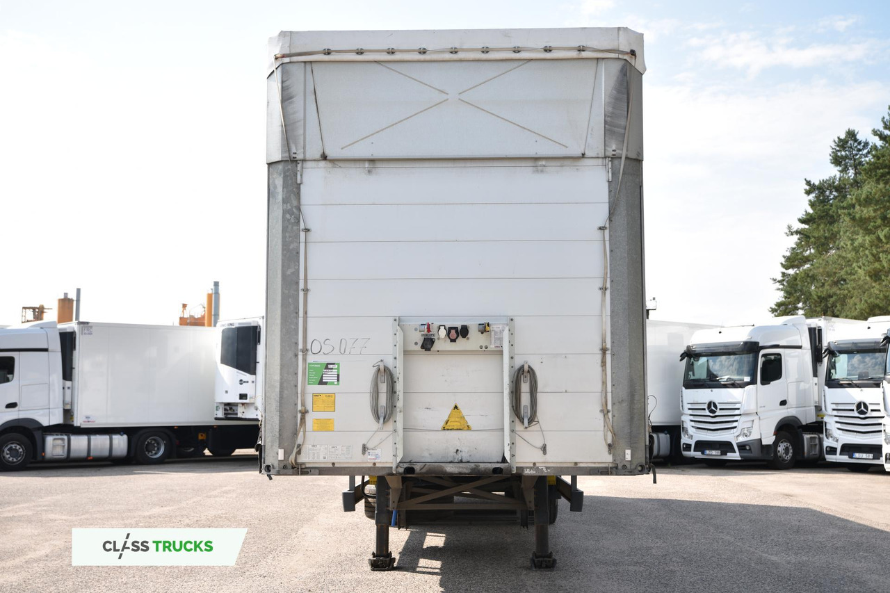 Schmitz Cargobull SCS24/L Varios - Semi-remorque rideaux coulissants: photos 2 Schmitz Cargobull SCS24/L Varios - Semi-remorque rideaux coulissants: photos 2