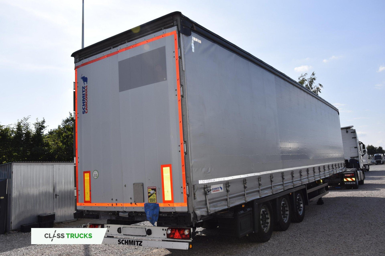 Schmitz Cargobull SCS24/L Varios - Semi-remorque rideaux coulissants: photos 4 Schmitz Cargobull SCS24/L Varios - Semi-remorque rideaux coulissants: photos 4