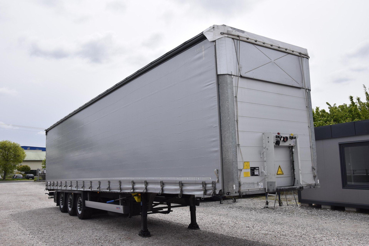 Schmitz Cargobull SCS24/L Varios - Semi-remorque rideaux coulissants: photos 3 Schmitz Cargobull SCS24/L Varios - Semi-remorque rideaux coulissants: photos 3
