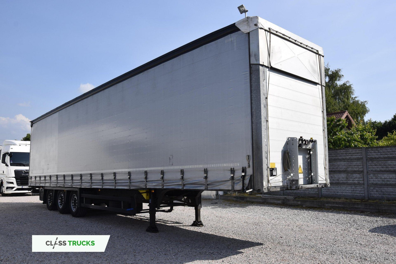 Schmitz Cargobull SCS24/L Varios - Semi-remorque rideaux coulissants: photos 3 Schmitz Cargobull SCS24/L Varios - Semi-remorque rideaux coulissants: photos 3