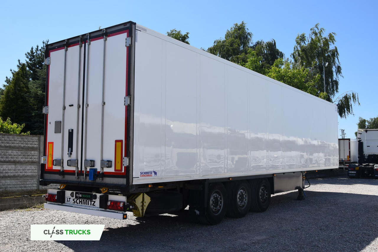 Schmitz Cargobull SKO Double Deck FP 45 ThermoKing SLXi 300 Lifting Axle - Semi-remorque frigorifique: photos 4 Schmitz Cargobull SKO Double Deck FP 45 ThermoKing SLXi 300 Lifting Axle - Semi-remorque frigorifique: photos 4