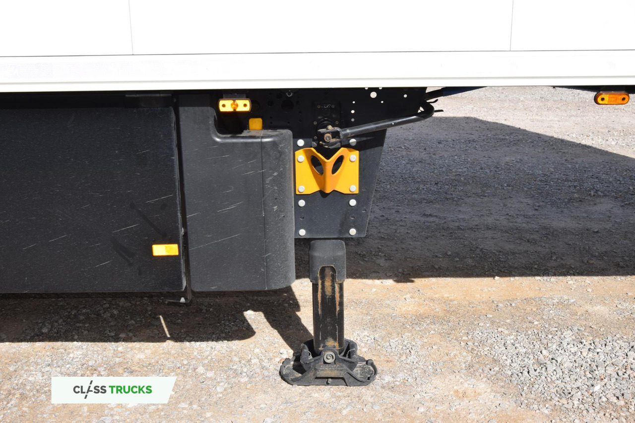 Semi-remorque frigorifique Schmitz Cargobull SKO Double Deck FP 45 ThermoKing SLXi 300 Lifting Axle h2.7m: photos 13