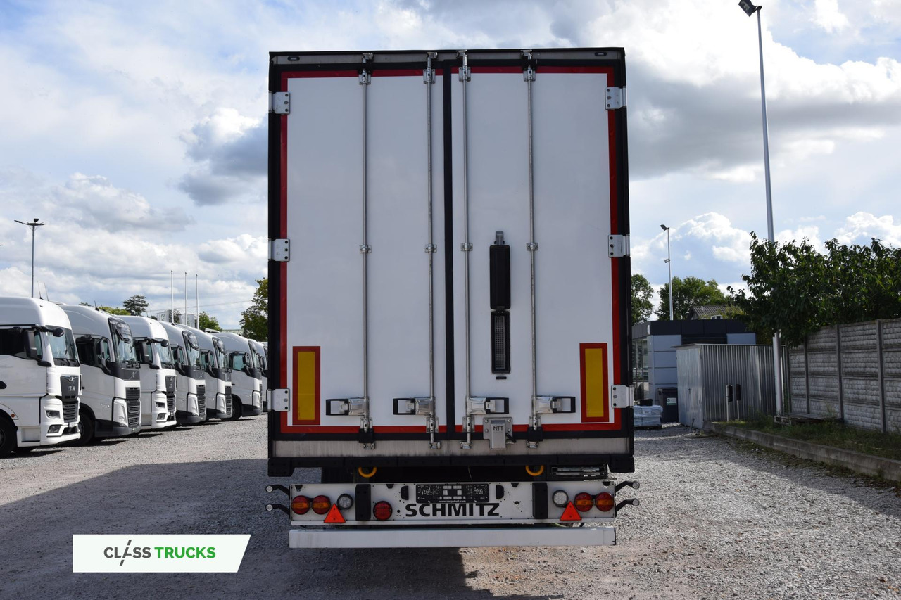 Semi-remorque frigorifique Schmitz Cargobull SKO Double Deck FP 45 ThermoKing SLXi 300 Lifting Axle h2.7m: photos 6
